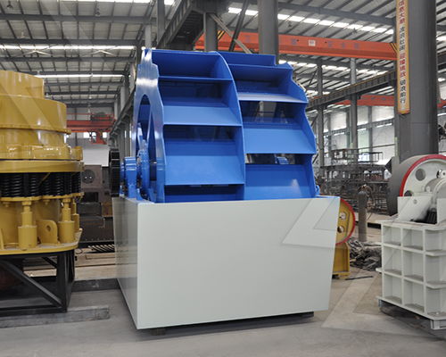 如何提高洗砂機的穩定性