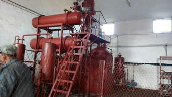 廢柴油潤滑油機械油脫色再生濾油設(shè)備廠