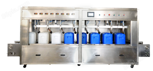 潤滑油灌裝機(jī)真正的灌裝實(shí)力派不做小鮮肉