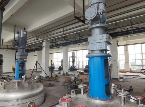 加藥攪拌裝置的產(chǎn)品特點(diǎn)