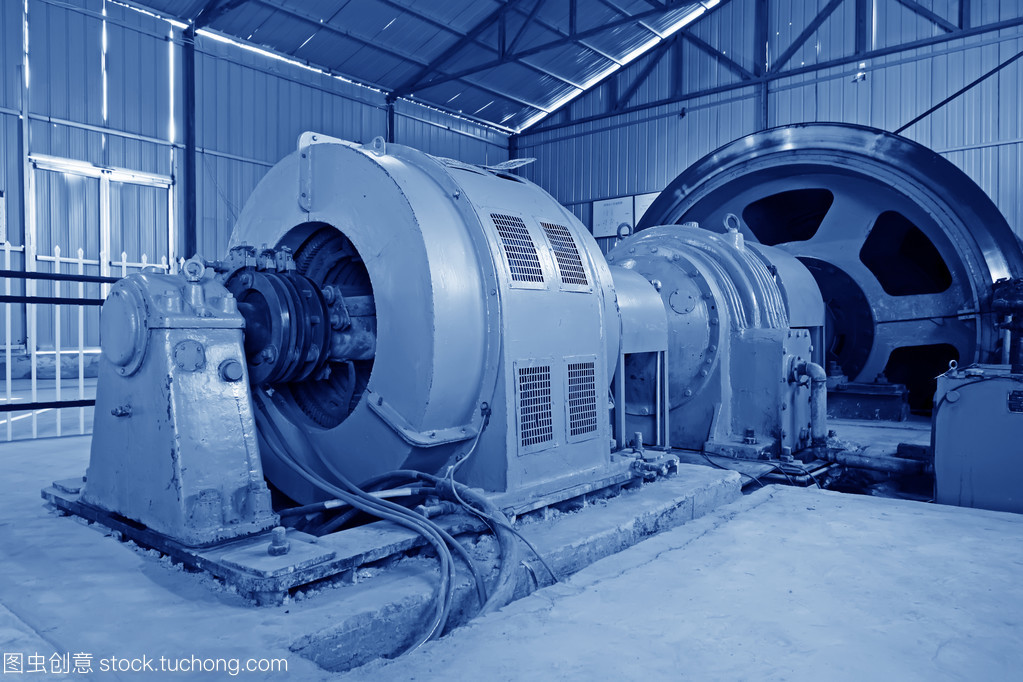 鐵的礦石機械設(shè)備潤滑站