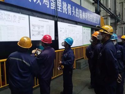 學習先進單位,促進設備潤滑工作提高