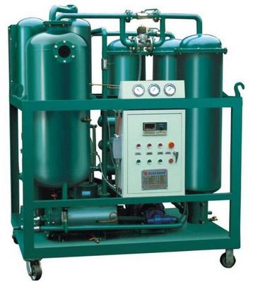 汽輪機潤滑油凈化裝置的結構分析