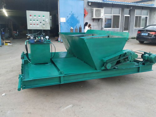 硬質(zhì)渠成型機(jī)與滑模機(jī) 巴里坤地區(qū)高效水利工程建設(shè)推薦及潤滑設(shè)備的重要性