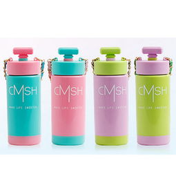 創(chuàng)意杯子 可愛PP塑料水杯，時尚便攜的貼心好禮