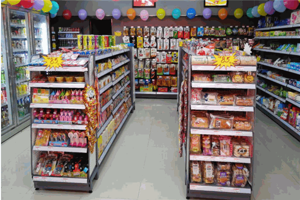 田小米便利店 社區(qū)中的溫馨小站，滿(mǎn)足您的日用百貨需求