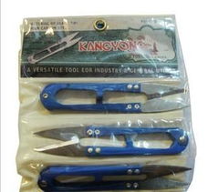 日用百貨中的精致選擇 彩色紗剪的批量供應(yīng)與行業(yè)優(yōu)勢(shì)